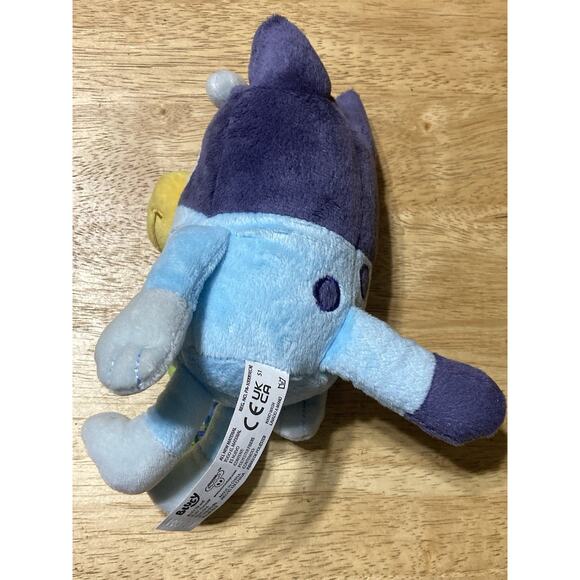Bluey plush toy 8 inch The Moose Group - Picture 3 of 5